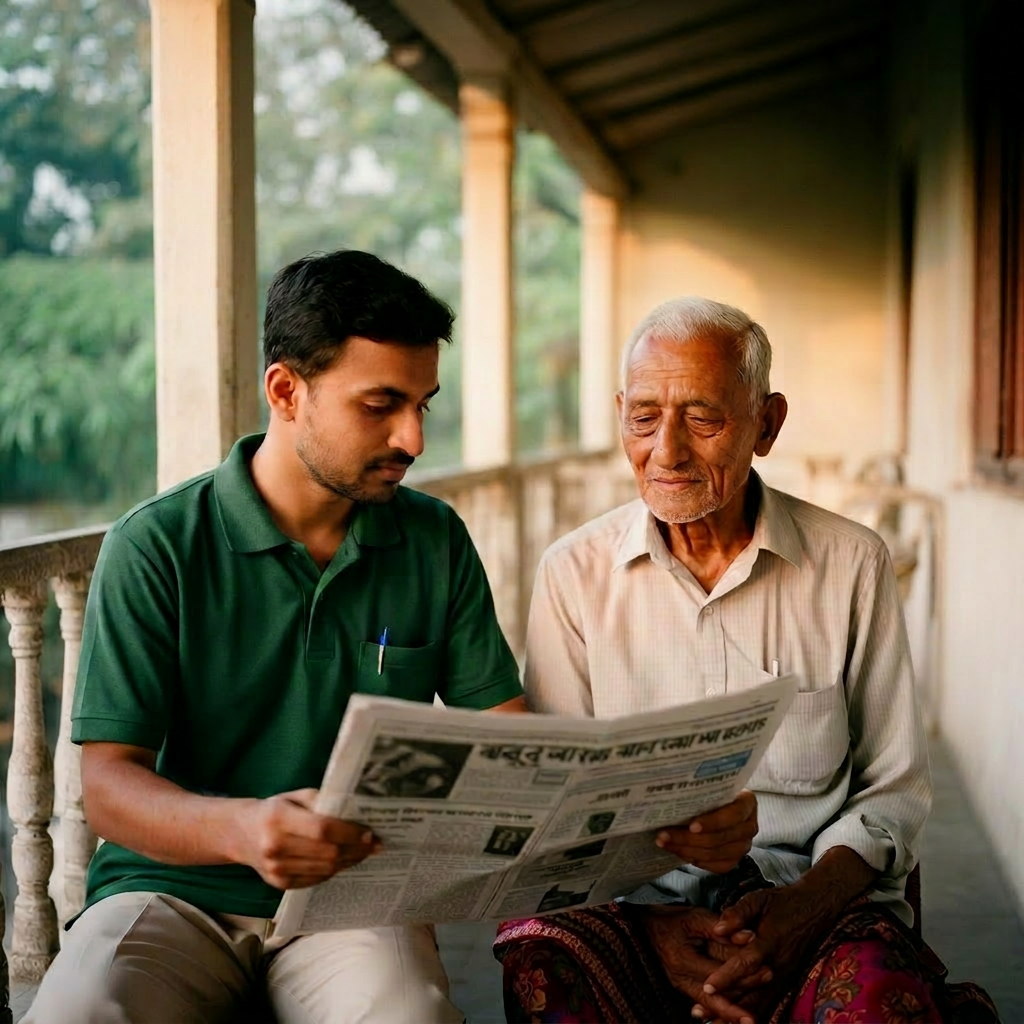 Caregiver Home Service